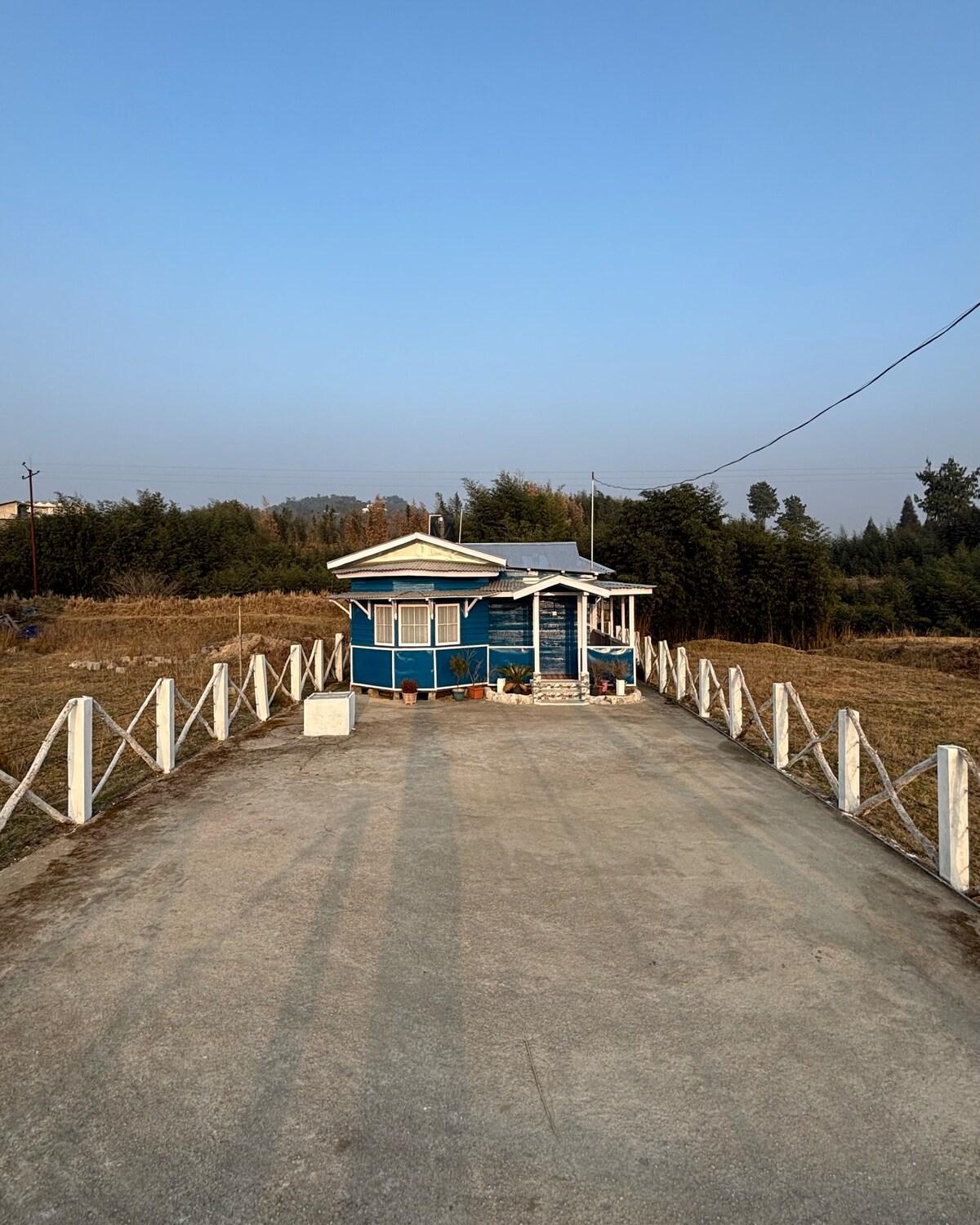 Villa Timberwolves- 7Th Mile Shillong Exterior foto