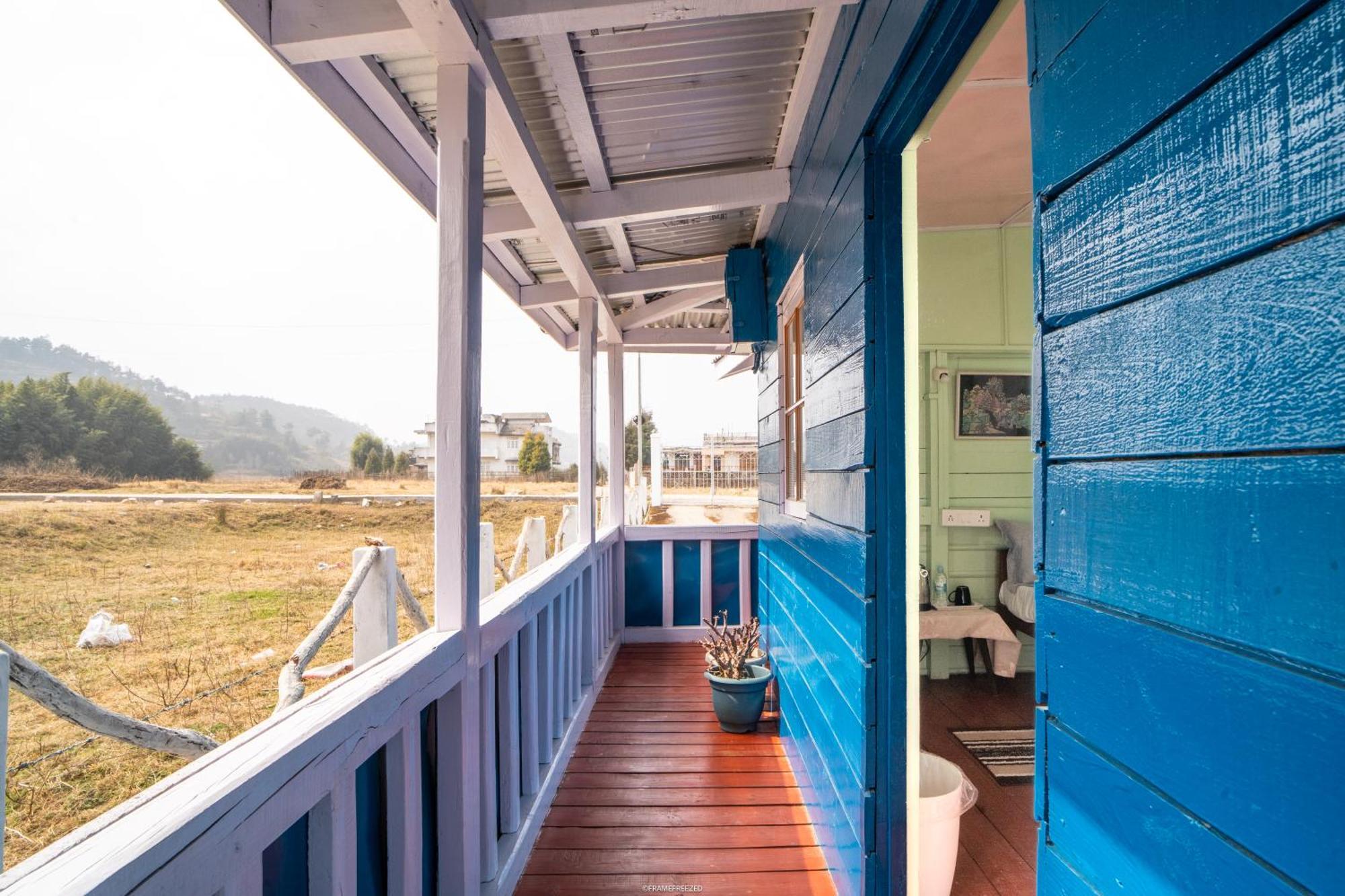 Villa Timberwolves- 7Th Mile Shillong Exterior foto